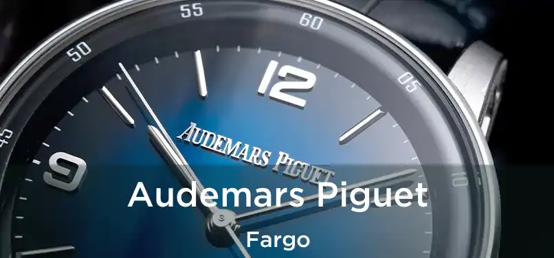  Audemars Piguet Fargo
