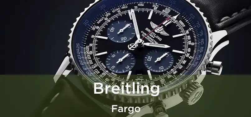  Breitling Fargo