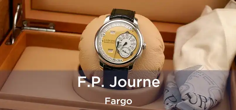  F.P. Journe Fargo