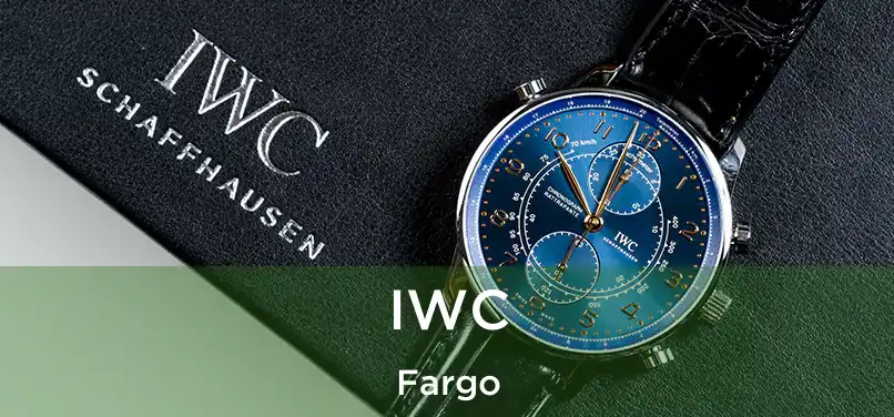  IWC Fargo