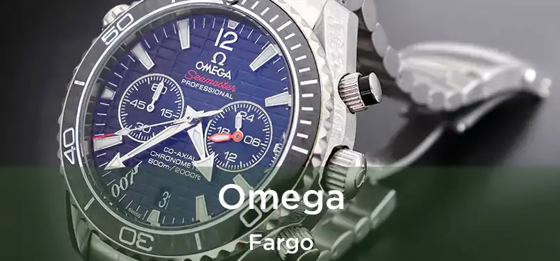  Omega Fargo