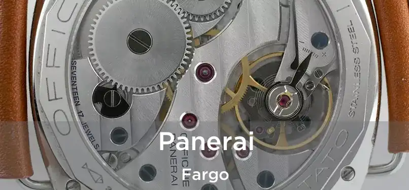  Panerai Fargo