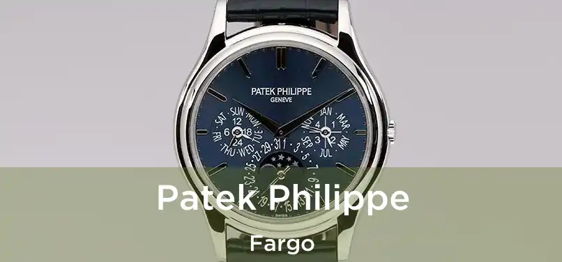  Patek Philippe Fargo
