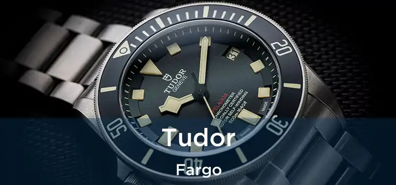  Tudor Fargo