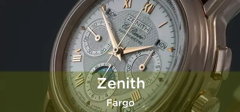  Zenith Fargo